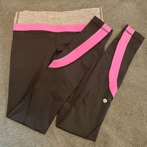 Lululemon 28 inch jogging tights